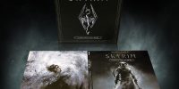 آلبوم موسیقی متن The Elder Scrolls V: Skyrim به طور محدود روی صفحه گرامافون عرضه شد - گیمفا