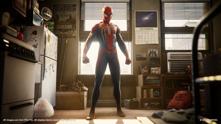 اطلاعات فراوانی از بازی Spider-Man منتشر شد - گیمفا