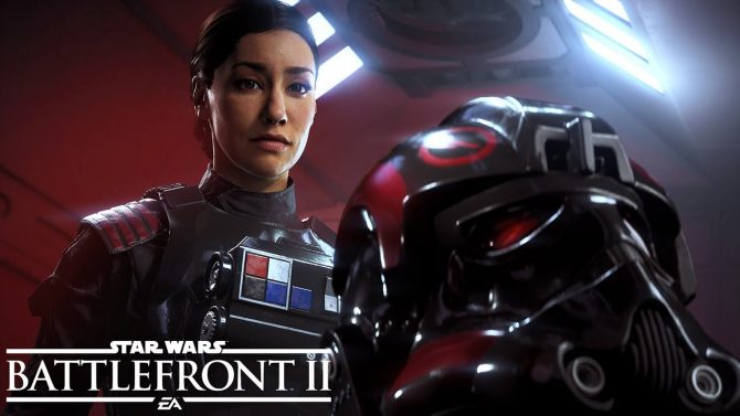 تماشا کنید: تریلر داستانی جدید عنوان Star Wars Battlefront 2 منتشر شد - گیمفا