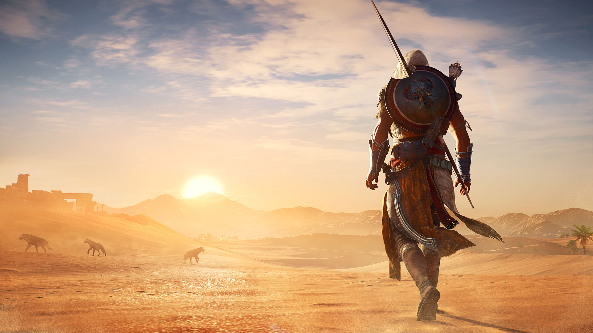 لوت‌باکس‌های Assassin’s Creed: Origins فقط با پول درون بازی قابل خرید هستند - گیمفا