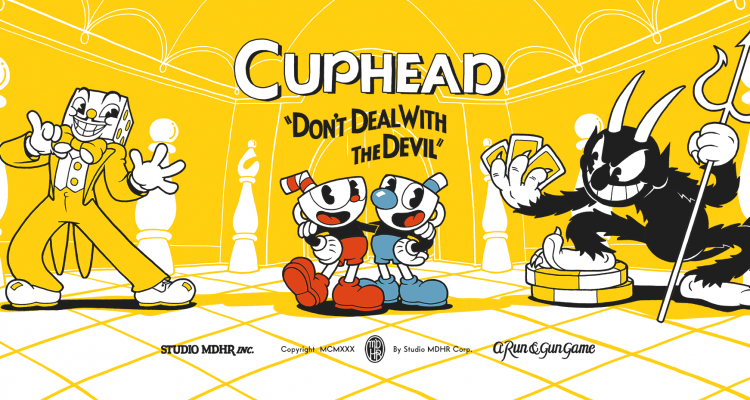 cuphead casino world