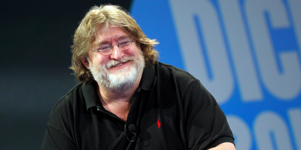 Gabe Newell به عنوان یکی از ثروتمندترین افراد آمریکا شناخته شد - گیمفا