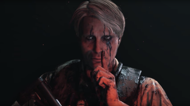 هیدئو کوجیما در حال نوشتن بازی‌نامه‌ی Death Stranding است - گیمفا