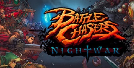 نقد و بررسی بازی Battle Chasers: Nightwar