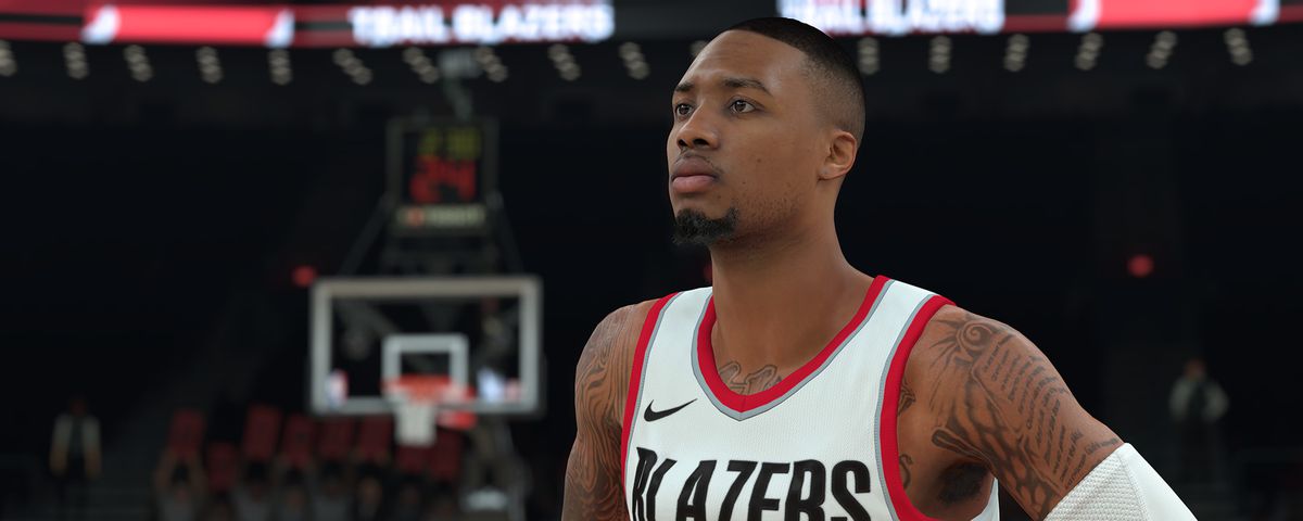 انتشار جدیدترین بروزرسانی بازی NBA 2K18 - گیمفا