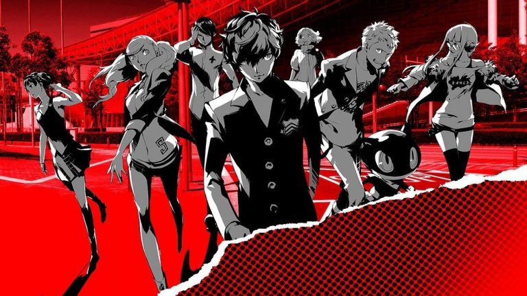 Persona 5 R با انتشار یک تیزر معرفی شد - گیمفا