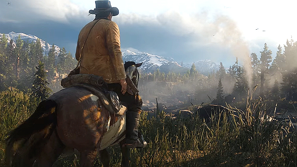 Red Dead Redemption 2 بزرگترین افتتاحیه تاریخ در طول آخر هفته را داشته است - گیمفا