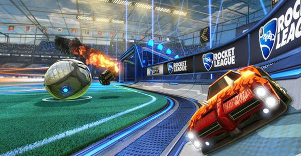 تاریخ انتشار به‌روزرسانی ایکس‌باکس وان ایکس بازی Rocket League مشخص شد - گیمفا