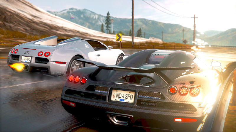 نقد و بررسی Need for Speed: Hot Pursuit 1