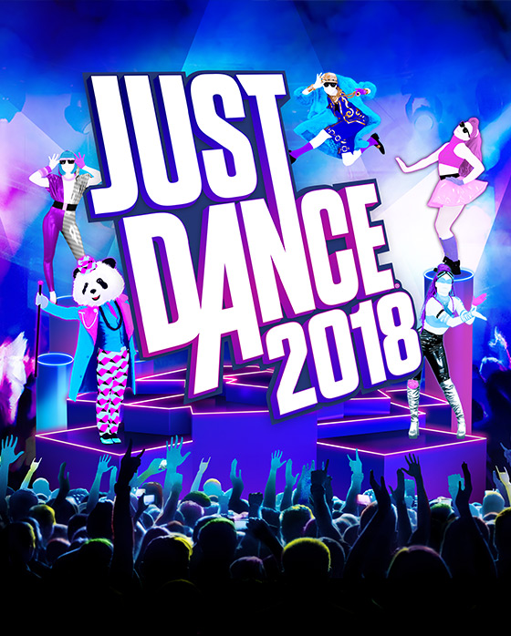 Just Dance 2018 - گیمفا: اخبار، نقد و بررسی بازی، سینما، فیلم و سریال