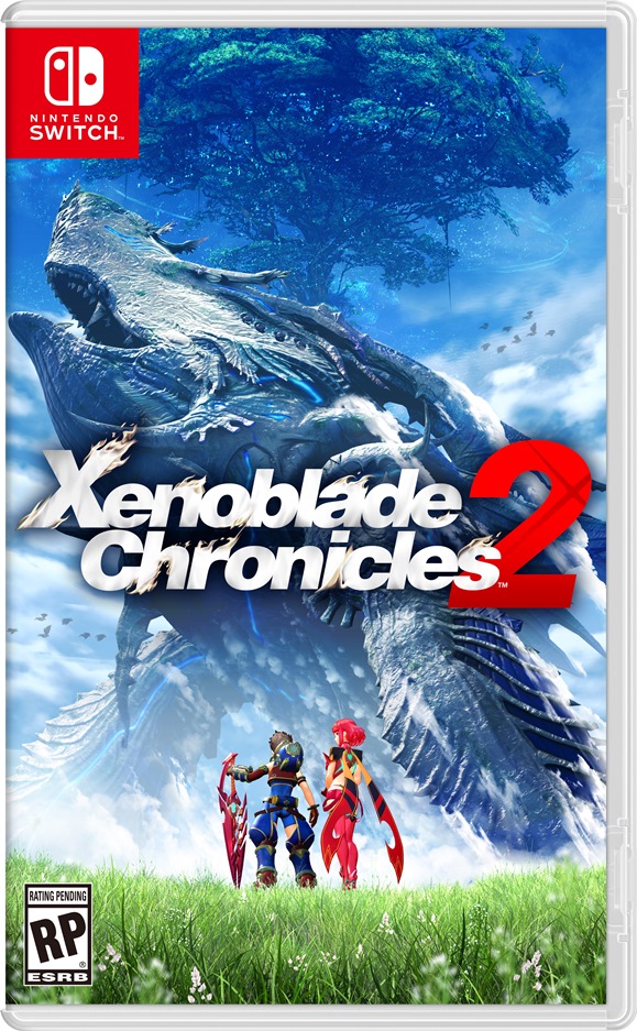 Xenoblade Chronicles 2 - گیمفا: اخبار، نقد و بررسی بازی، سینما، فیلم و سریال