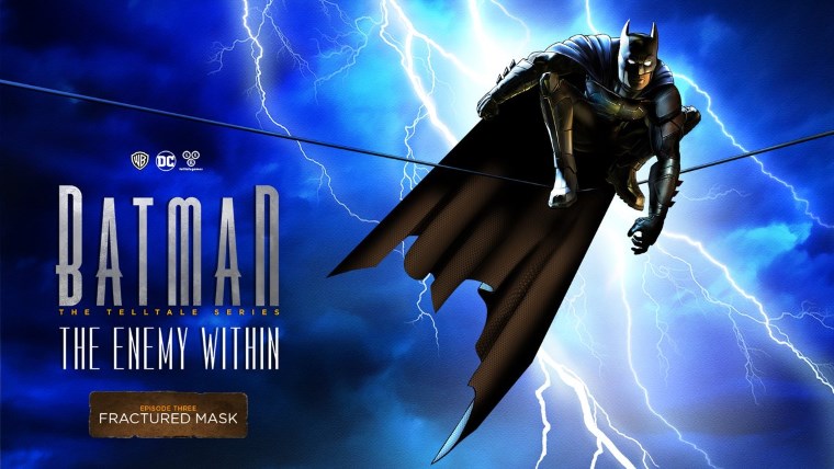 تاریخ انتشار قسمت سوم بازی Batman: The Enemy Within مشخص شد - گیمفا