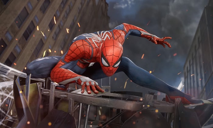 شخصیت مری جین در عنوان Spider-Man قابل بازی است - گیمفا