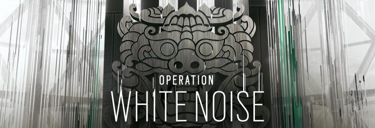 بسته الحاقی Operation White Noise عنوان Rainbow Six Siege معرفی شد - گیمفا