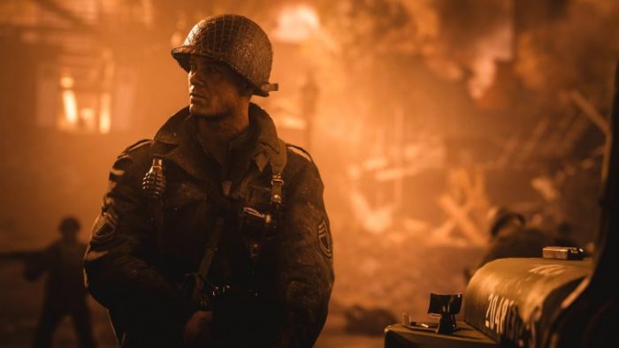 نسخه‌های لو رفته‌ی پلی‌استیشن ۴ عنوان Call of Duty: WWII هم‌اکنون قابل بازی هستند - گیمفا