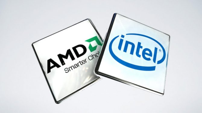 Intel همکاری خود را با AMD جهت ساخت یک هسته پردازنده جدید اعلام کرد - گیمفا