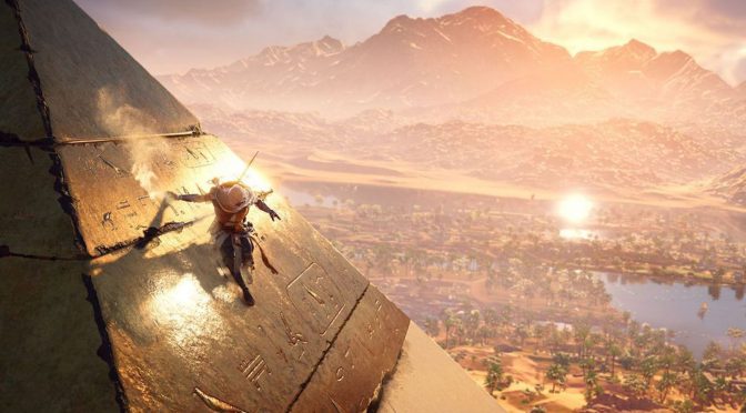 توضیحات تکمیلی در رابطه با بروزرسانی جدید بازی Assassin’s Creed Origins