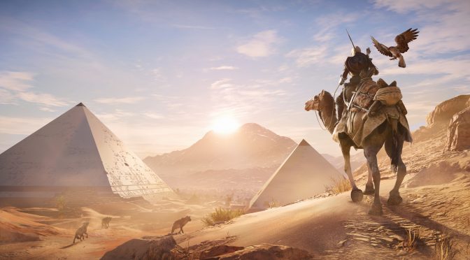 به‌روزرسانی نرخ فریم Assassin's Creed Origins احتمالاً به‌زودی منتشر می‌شود