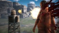 تصاویر و اطلاعات بسیاری از بازی Attack on Titan 2 منتشر شد - گیمفا