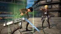 تصاویر و اطلاعات بسیاری از بازی Attack on Titan 2 منتشر شد - گیمفا