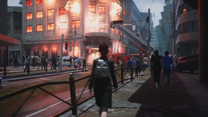 تریلر جدیدی از گیم‌پلی بازی Disaster Report 4 منتشر شد - گیمفا