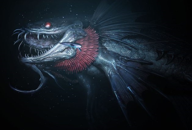 تماشا کنید: Final Fantasy 15: Monster of the Deep هم اکنون برای پلی استیشن وی آر در دسترس است - گیمفا