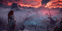 تصاویر ۴K جدیدی از Horizon Zero Dawn: The Frozen Wilds منتشر شد - گیمفا