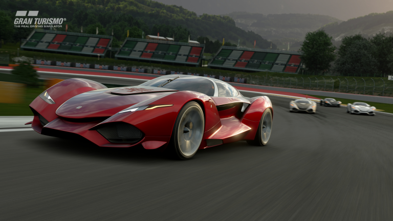 به‌روزرسانی Gran Turismo Sport با ۱۲ اتومبیل جدید در هفته آینده عرضه می‌شود - گیمفا