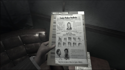 اولین مجموعه از تصاویر L.A. Noire: The VR Case Files منتشر شد - گیمفا