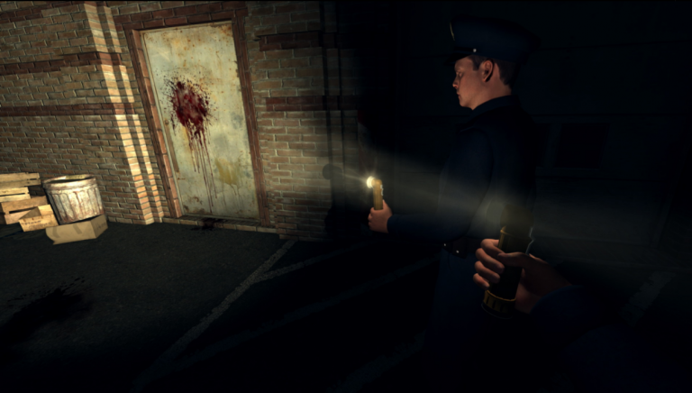 اولین مجموعه از تصاویر L.A. Noire: The VR Case Files منتشر شد - گیمفا
