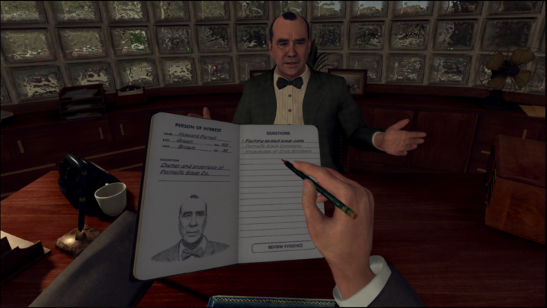 تاریخ انتشار عنوان L.A. Noire: The VR Case Files مشخص شد - گیمفا