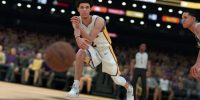 ستاره‌ی روی کاور NBA 2K18 درخواست جدایی از تیمش را داده است - گیمفا