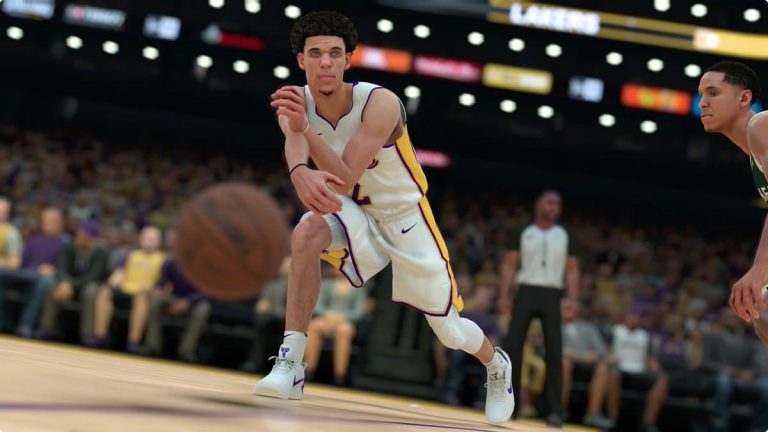 فروش NBA 2k18 از مرز ۶ میلیون نسخه عبور کرد - گیمفا