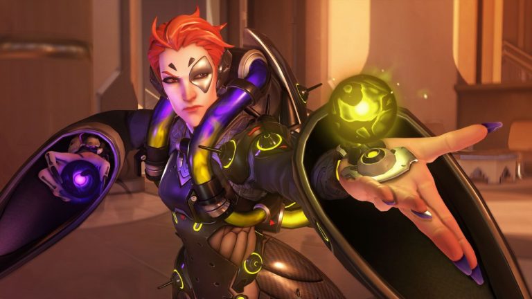 تماشا کنید: تریلری جدید از Overwatch با محوریت Moira شخصیت جدید آن - گیمفا