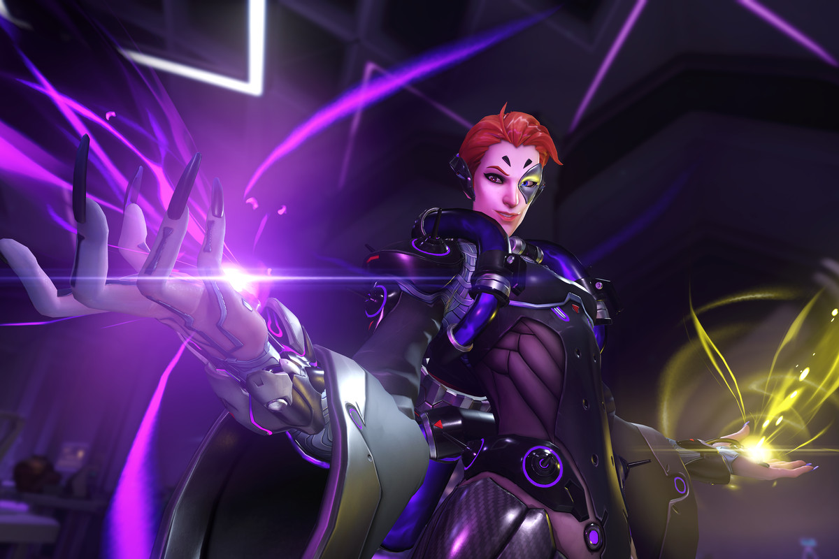 شخصیت Moira بازی Overwatch در دسترس همگان قرار گرفت - گیمفا