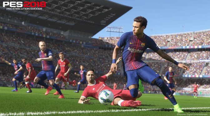 کونامی قصد دارد یک لیگ جهانی برای بازی Pro Evolution Soccer تشکیل دهد - گیمفا