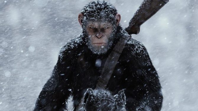 تاریخ عرضه‌ی نسخه‌ی پلی‌استیشن ۴ عنوان Planet of the Apes: Last Frontier اعلام شد - گیمفا