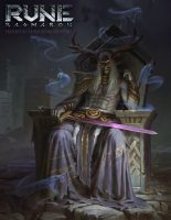 تصاویر هنری جدیدی از عنوان Rune: Ragnarok منتشر شد - گیمفا
