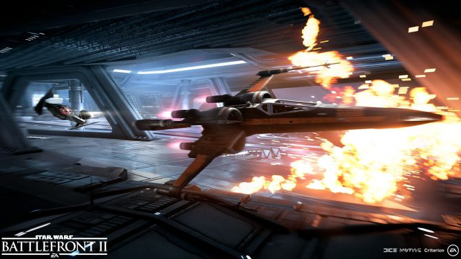 تماشا کنید: تریلر اکشن زنده عنوان Star Wars Battlefront 2 منتشر شد - گیمفا
