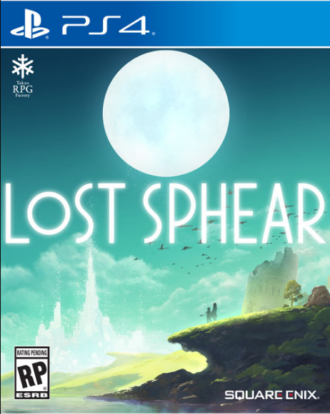 Lost Sphear - گیمفا: اخبار، نقد و بررسی بازی، سینما، فیلم و سریال