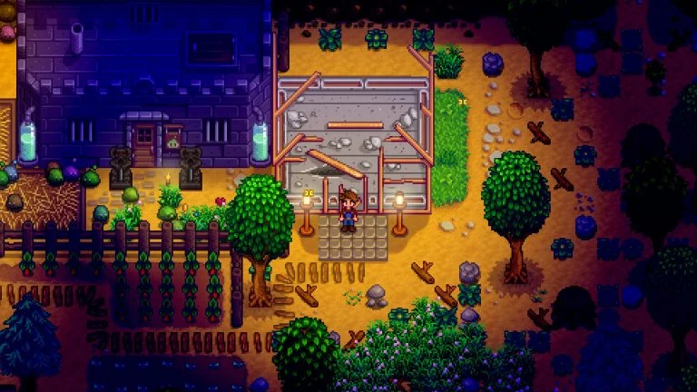 تاریخ اضافه شدن بخش چندنفره‌ به بازی Stardew Valley مشخص شد + تریلر - گیمفا