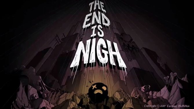 تاریخ عرضه The End is Nigh برای نینتندو سوییچ مشخص شد - گیمفا
