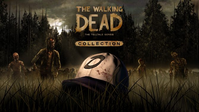 تماشا کنید: از The Walking Dead Collection رونمایی شد - گیمفا