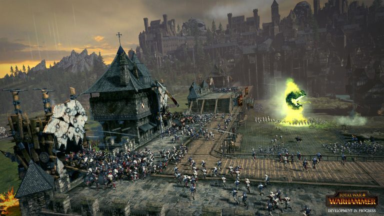 سازنده Total War روی بزرگ‌ترین پروژه چند پلتفرمی خود کار می‌کند - گیمفا