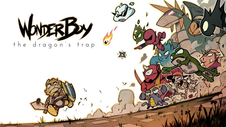 Wonder Boy: The Dragon’s Trap روی نینتندو سوئیچ ۱۰۰٫۰۰۰ نسخه فروش داشته است - گیمفا