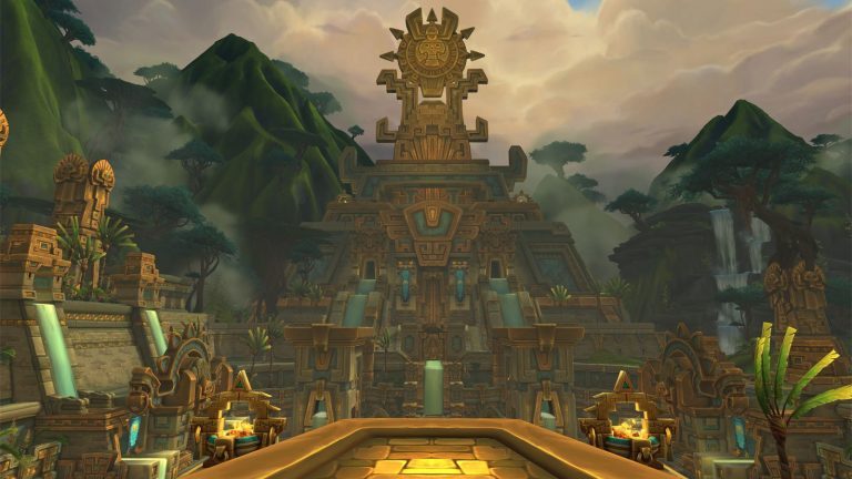 تماشا کنید: بسته گسترش‌دهنده جدید World of Warcraft معرفی شد - گیمفا