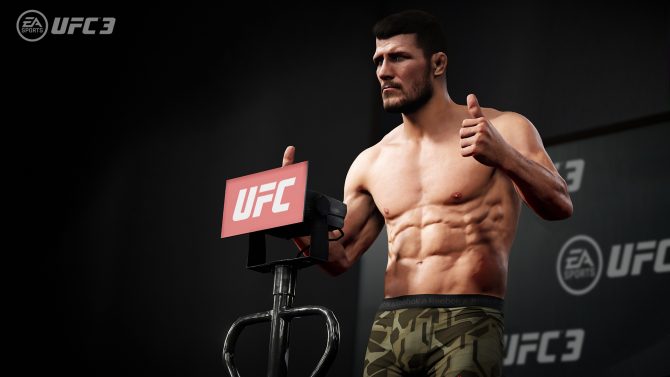 تماشا کنید: EA Sports UFC 3 رسماً معرفی شد - گیمفا