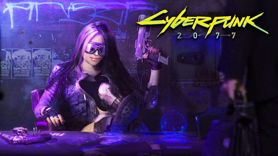 بازی Cyberpunk 2077 ازادی عمل زیادی در روابط عاطفی دارد - گیمفا