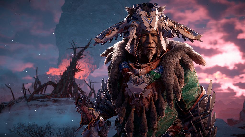 نمرات Horizon Zero Dawn: The Frozen Wilds منتشر شد - گیمفا