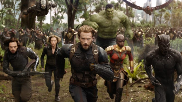 [سینماگیمفا]: اولین تریلر فیلم Avengers: Infinity War منتشر شد - گیمفا